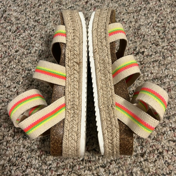 Steve Madden Kimmie Platform Espadrille - Picture 3 of 6